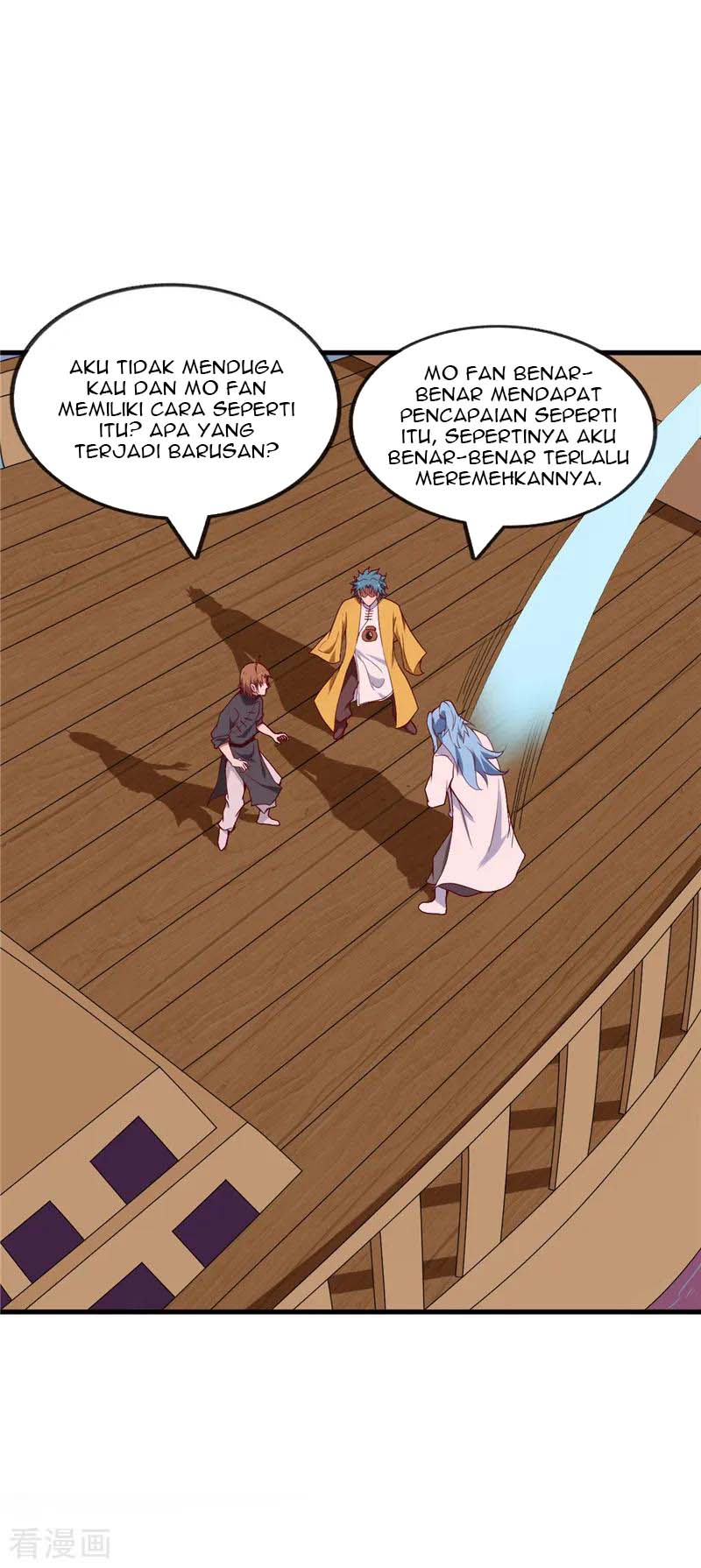 Supreme Godly System Chapter 209 Gambar 3